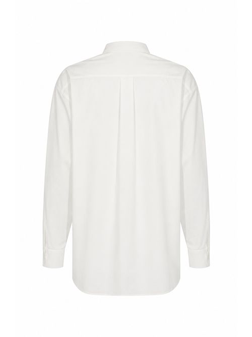 Camicia in cotone con stampa Herbarium ALBERTA FERRETTI | U0235 16541888